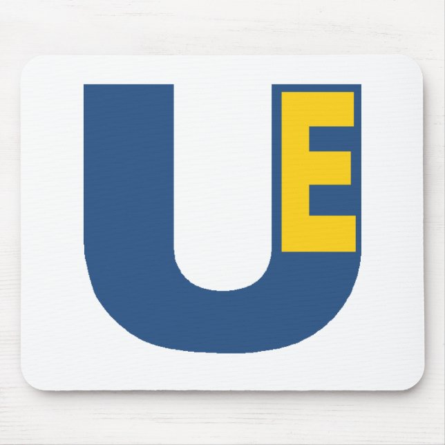 UE-Design-Mausmatte Mousepad (Vorne)