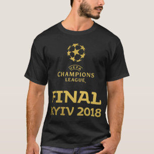 UEFA CHAMPHIONS LEAGUE 2018 TSHIRT