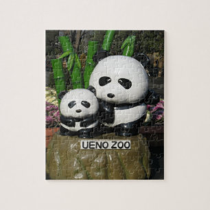 Ueno Zoo Panda Sign
