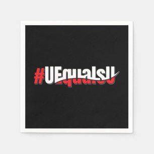 UEqualsU HIV Unnachweisbare nicht übertragbare Kun Serviette