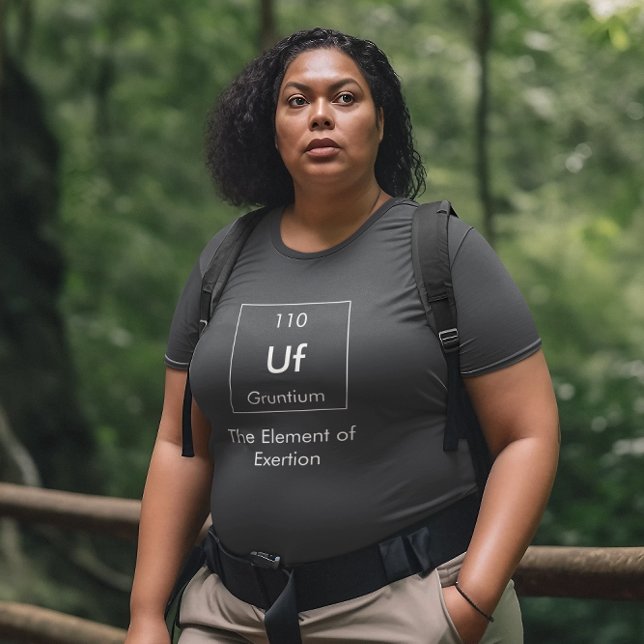 Uf L'Élément Chemise d'Exertion (Créateur téléchargé)