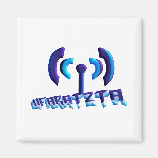 Ufaratzta Magnet (Vorne)