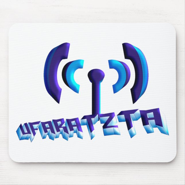 Ufaratzta Mousepad (Vorne)