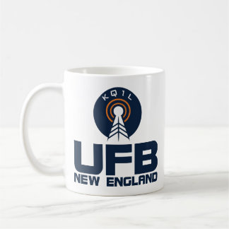 UFB New England Tasse