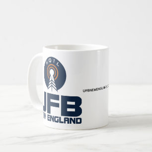 UFB New England Tasse