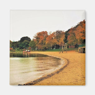 Ufer des Genfer Sees, Wisconsin Magnet