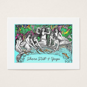 Ufer-SUP u. Yoga