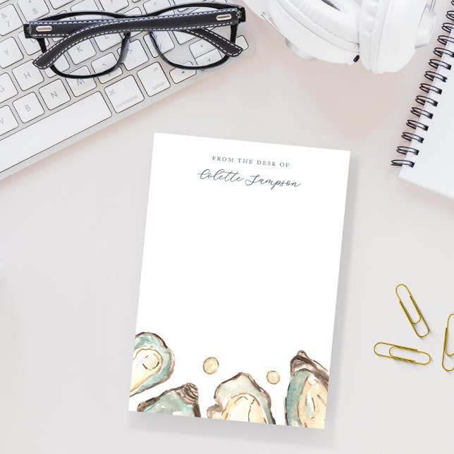 Uferfarbe Personalisiert Post-it Klebezettel (Von Creator hochgeladen)