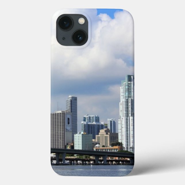 Ufergegendansicht von Miami Case-Mate iPhone Hülle (Rückseite)