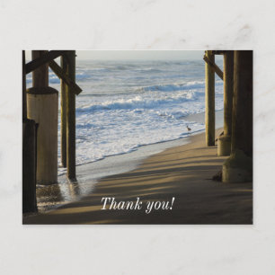 Uferkontrolle Postkarte