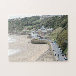 Uferstraße Scarborough.