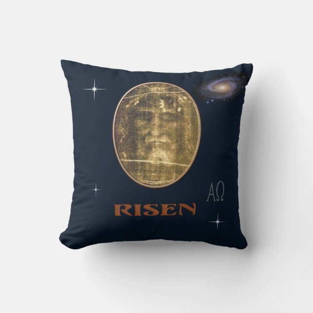 Uferverkleidung Kissen (Vorderseite)
