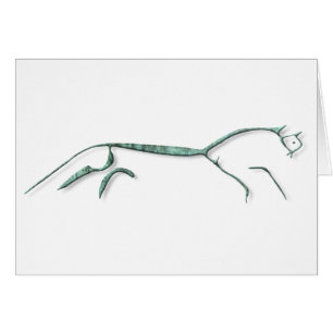 Uffington Horse Copper