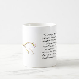 Uffington Pferdegold, Tasse