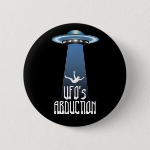UFO Abduktion Button