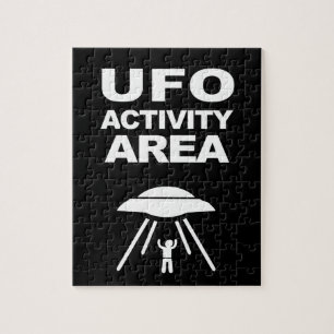 UFO-Aktivitätsbereich, Geekdesign