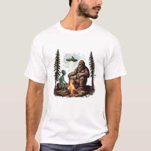 UFO Alien Campo Festival - Martha Argerich Projekt T-Shirt