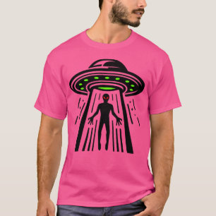 Ufo Alien Encounters T-Shirt