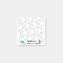 UFO Alien Space Sticky Notes Post Fun Ideen