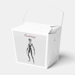 UFO-alien Thunder_Cove Geschenkschachtel