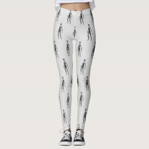 UFO-alien Thunder_Cove Leggings