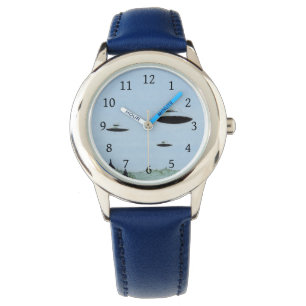 UFO ARMBANDUHR