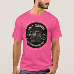 Ufo Band T-Shirt
