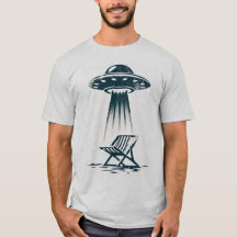 UFO Beach Chair - Begegnung mit Quirky und Fun Ali