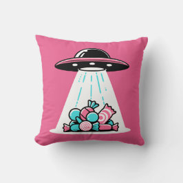 UFO Candy Kissen