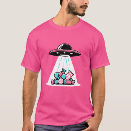 UFO Candy T-Shirt