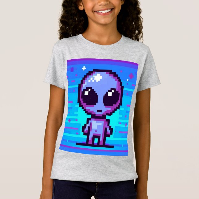 UFO & Co. T-Shirt (Vorderseite)