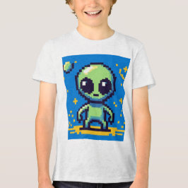 UFO & Co. Tri-Blend Shirt