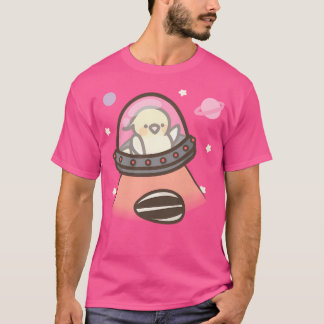 Ufo Cockatiel T-Shirt