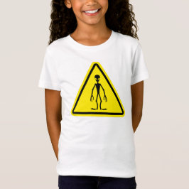 UFO Crossing T-Shirt