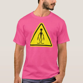UFO Crossing T-Shirt