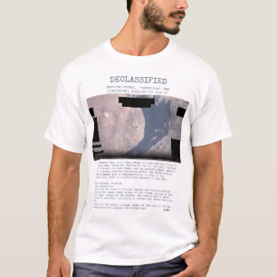 UFO - Declassified DOW-UAP-PR061, "Sphärisches UAP T-Shirt