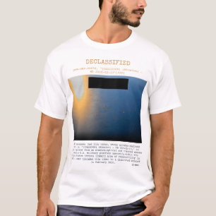 UFO - Declassified DOW-UAP-PR094, "[CALLSIGN] (Feh T-Shirt