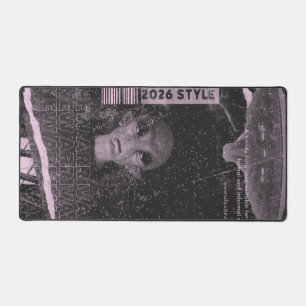 UFO-Design Schreibtischunterlage