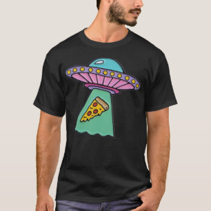 Ufo Entführung T-Shirt