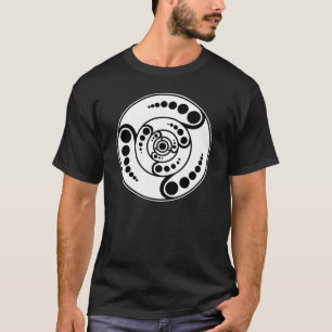 UFO-Erntekreise T-Shirt