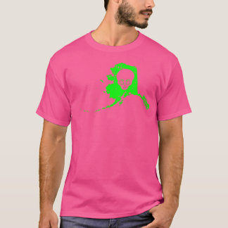 Ufo Experience Investigator Ufo Alaska Ufo Jagd T-Shirt
