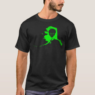 Ufo Experience Investigator Ufo Alaska Ufo Jagd T-Shirt