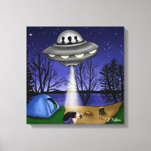 UFO Extraterrestrische Alien der Entführung