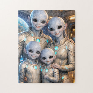 UFO-Familie 