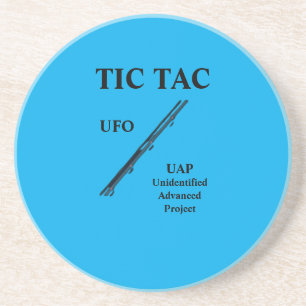 UFO GETRÄNKEUNTERSETZER