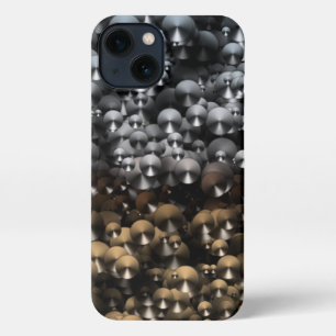 UFO Invasion Camouflage iPhone Case iPhone Hülle