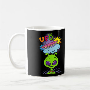Ufo Kaffeetasse