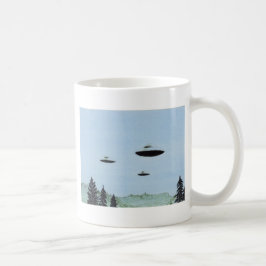 UFO KAFFEETASSE