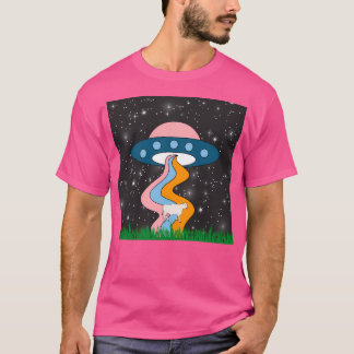 Ufo Kuhentführung 2.0 T-Shirt
