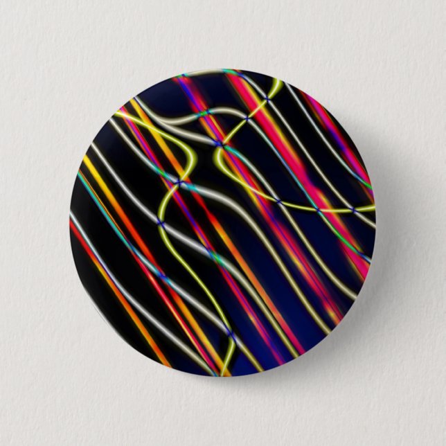 UFO-Leichtpfade - 2 Button (Vorderseite)